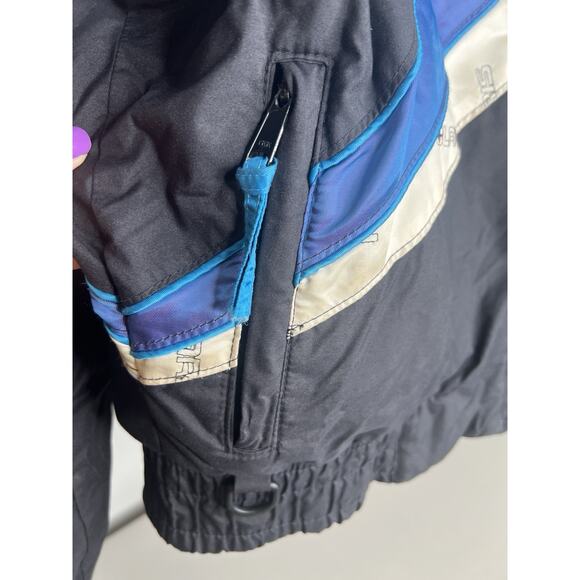 Vintage Polaris Indy Thermoloft Snowmobile Jacket Women’s Size Medium - Picture 7 of 11